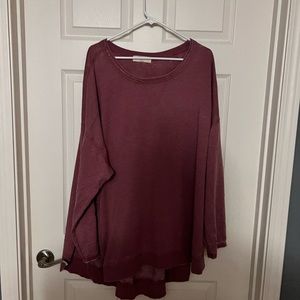 Arula Size C Women’s Swing Blouse